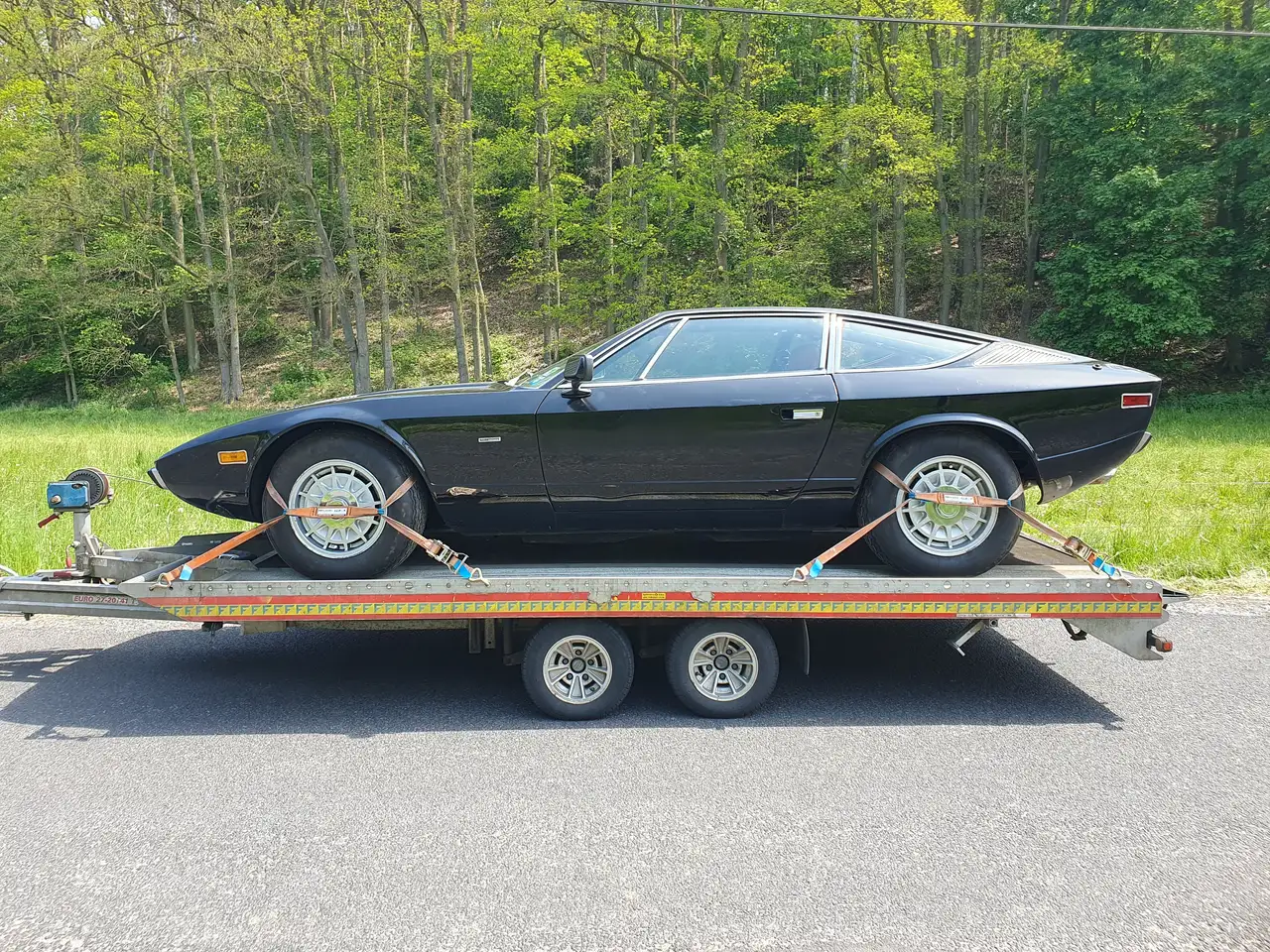 Maserati Khamsin, foto 8