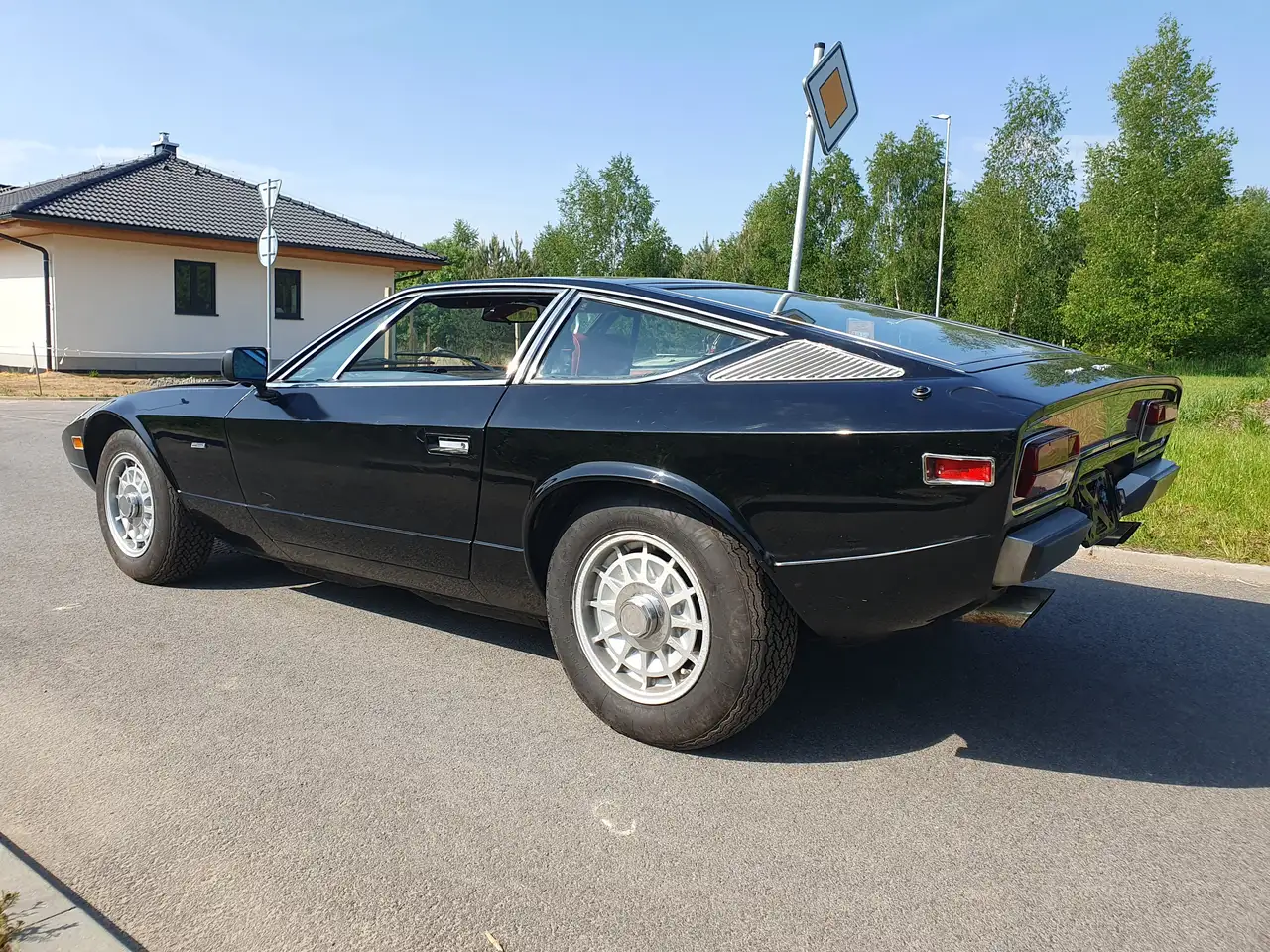 Maserati Khamsin, foto 6