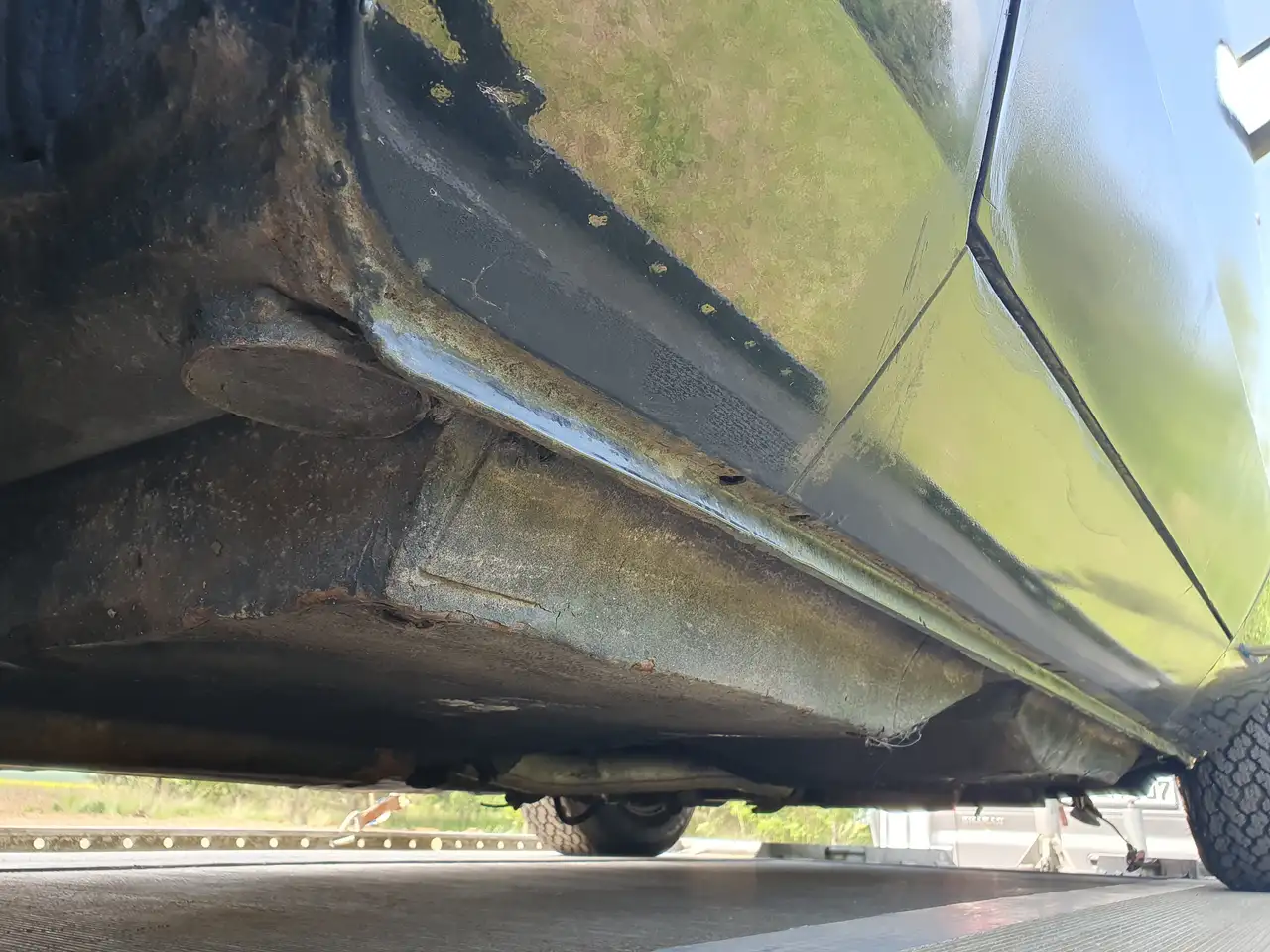 Maserati Khamsin, foto 9