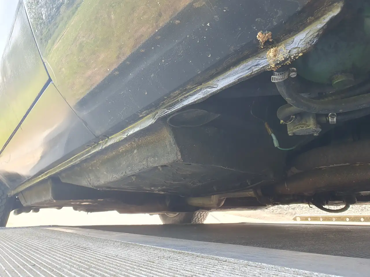 Maserati Khamsin, foto 10