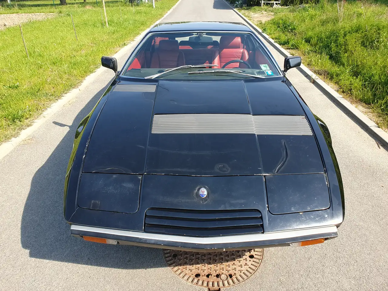 Maserati Khamsin, foto 3
