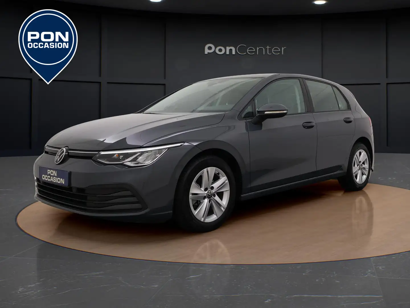 Volkswagen Golf 1.0 TSI 110PK Life | Navigatie | ACC | LED | Apple Grijs - 1