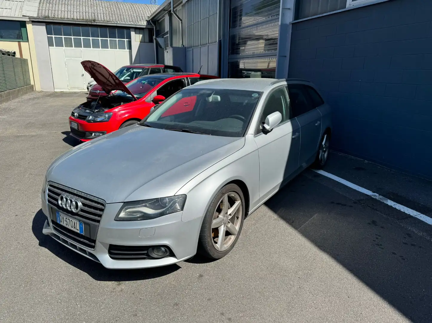 Audi A4 Avant 2.0 tdi fap - 2