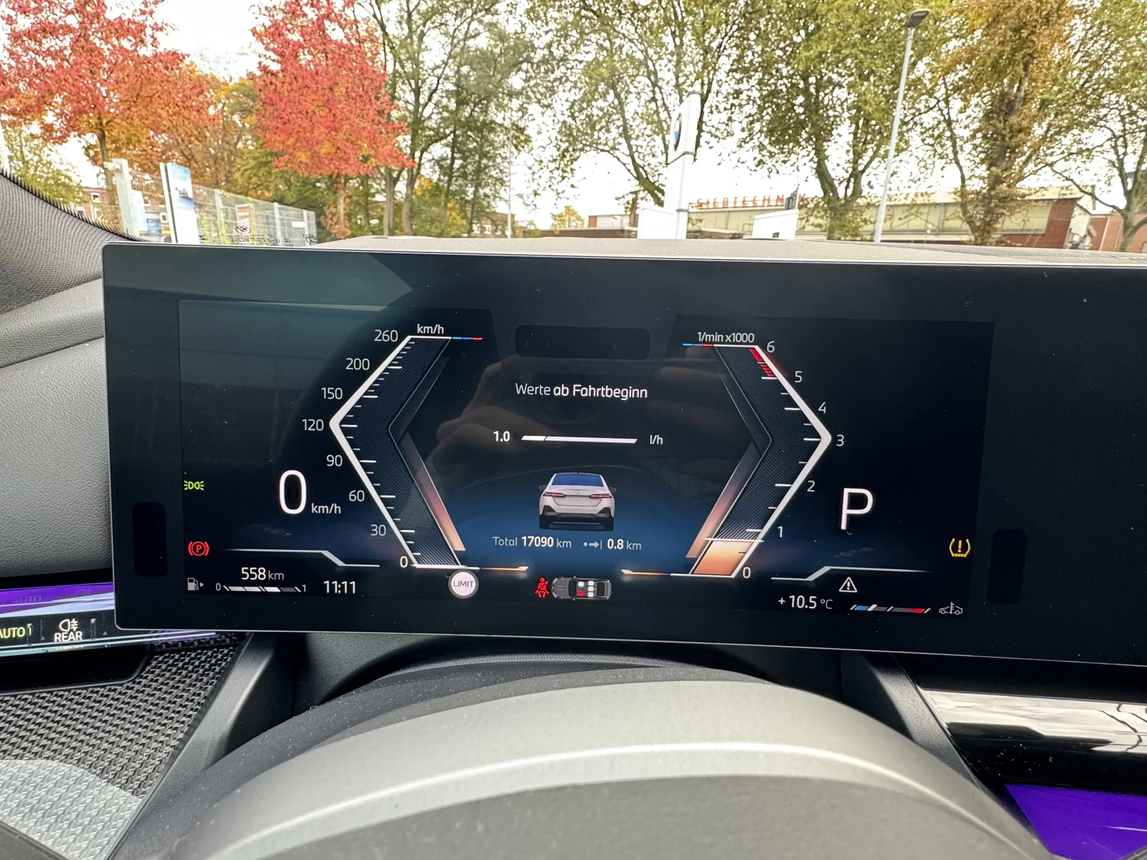 BMW 520 d xDrive M Sport Autobahnas. H&K 360° StHzg — photo 11