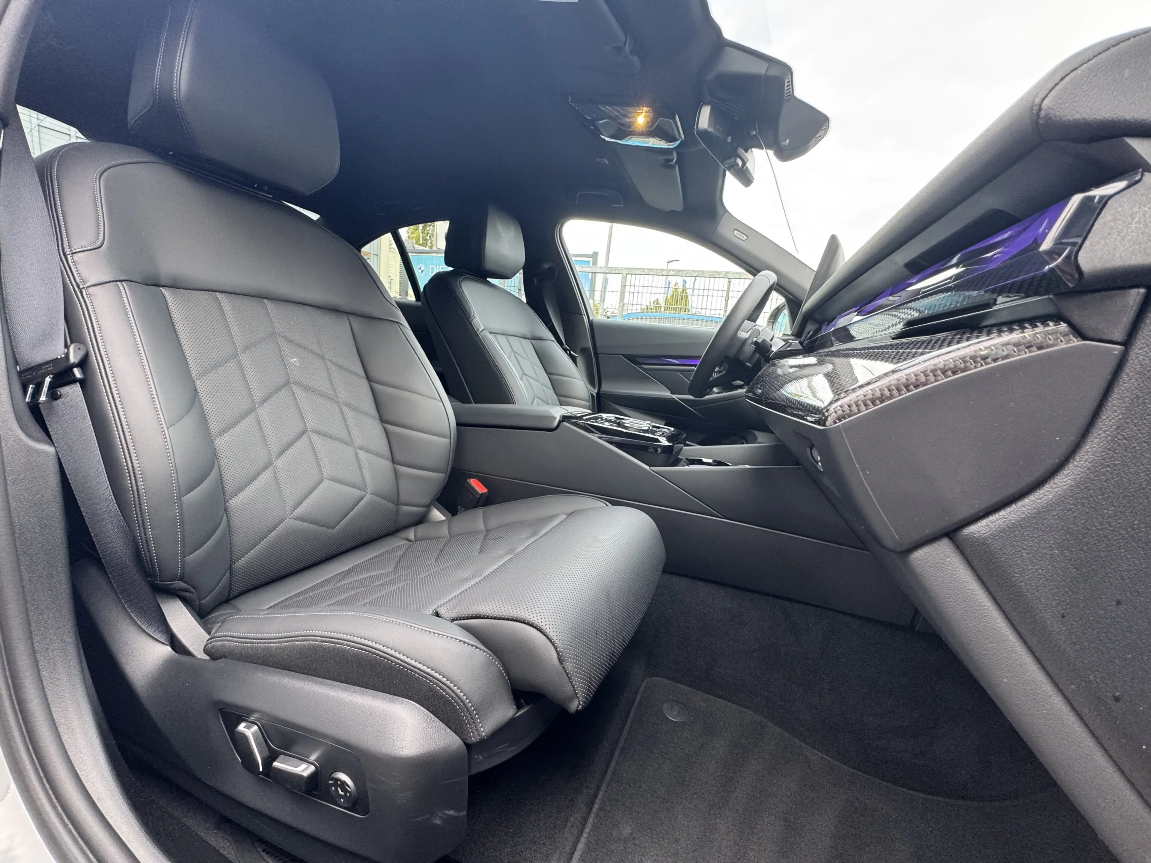 BMW 520 d xDrive M Sport Autobahnas. H&K 360° StHzg — photo 7