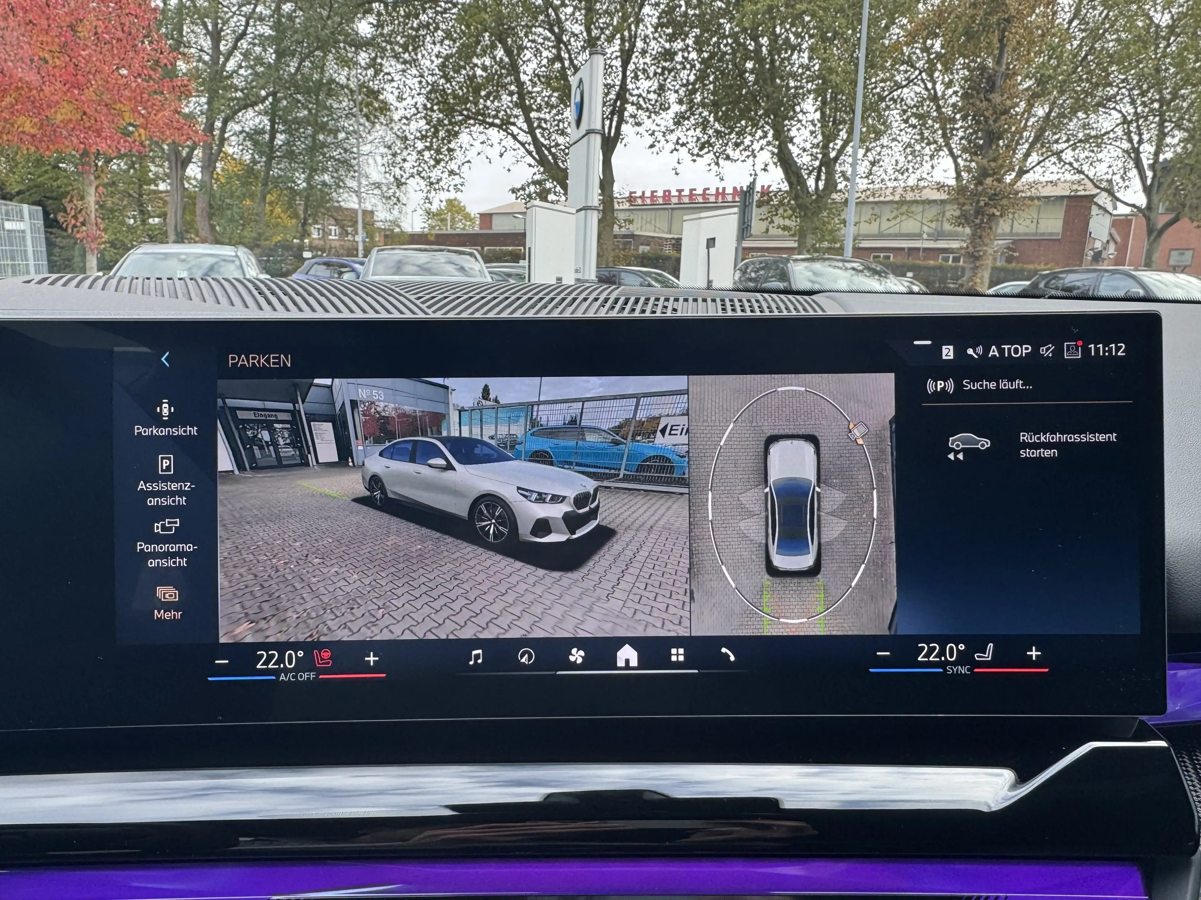 BMW 520 d xDrive M Sport Autobahnas. H&K 360° StHzg — photo 13