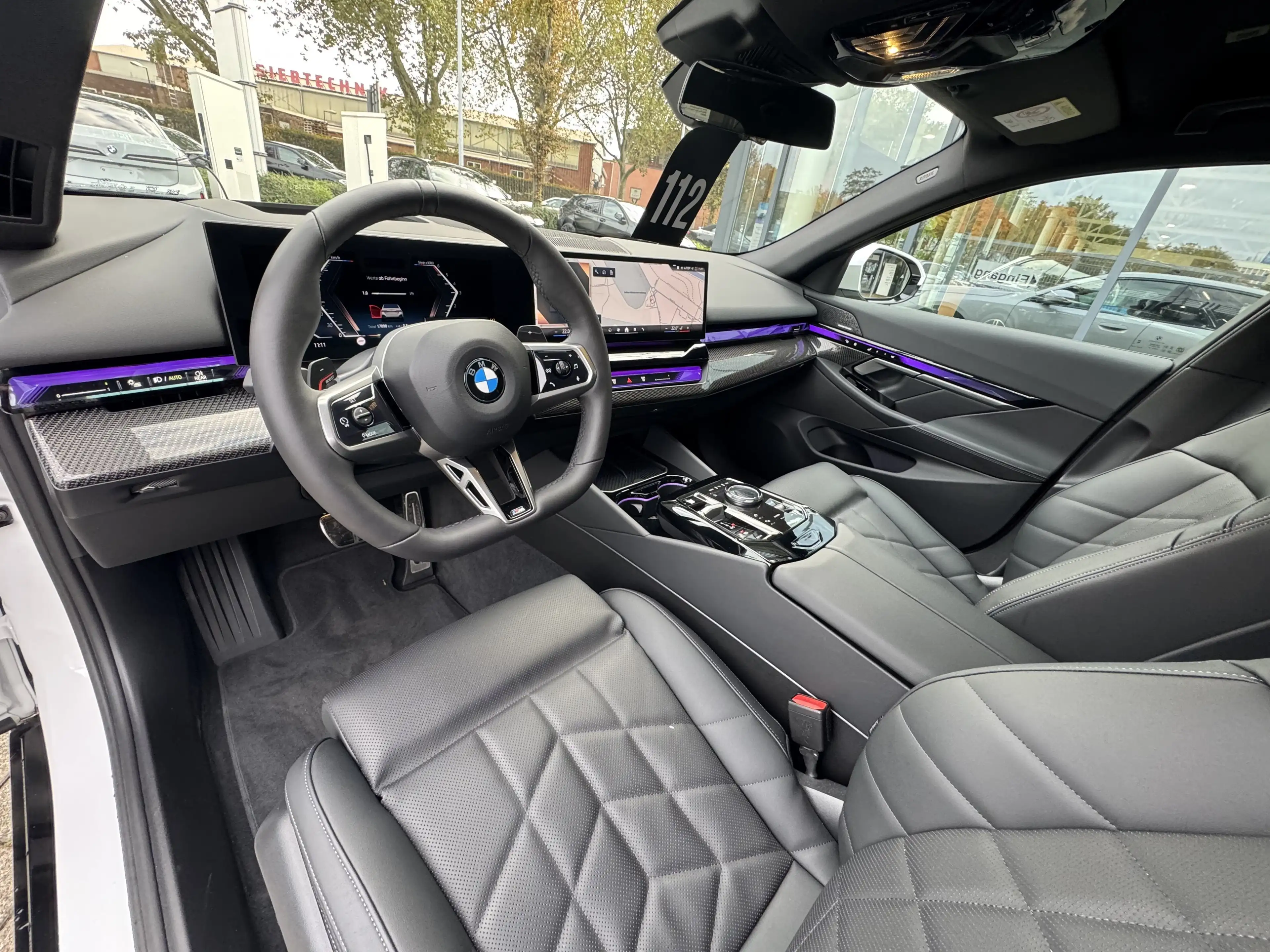 BMW 520 d xDrive M Sport Autobahnas. H&K 360° StHzg — photo 5