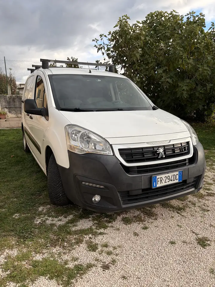 Peugeot Partner