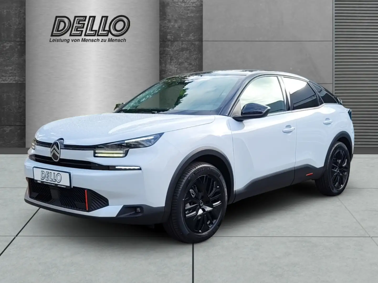 Citroen C4 Collection Mild-Hybrid 6-DCT Winter-Paket Navi Dig Blanc - 1