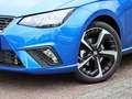 SEAT Ibiza FR 1.0 TSI LED/TEMPOMAT/PDC/SITZHZ. Azul - thumbnail 3