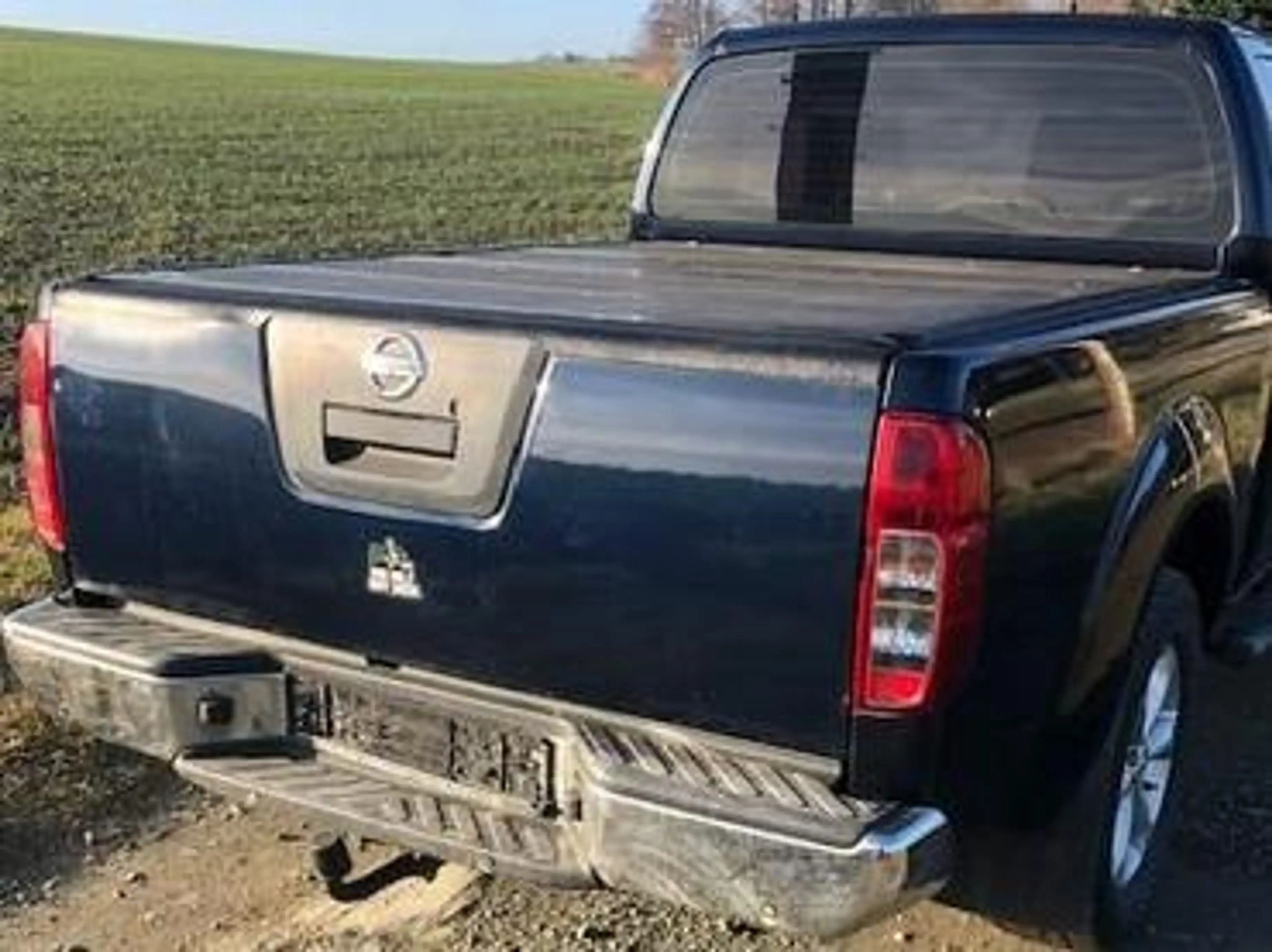 Nissan Navara King Cab SE 4X4 — photo 4