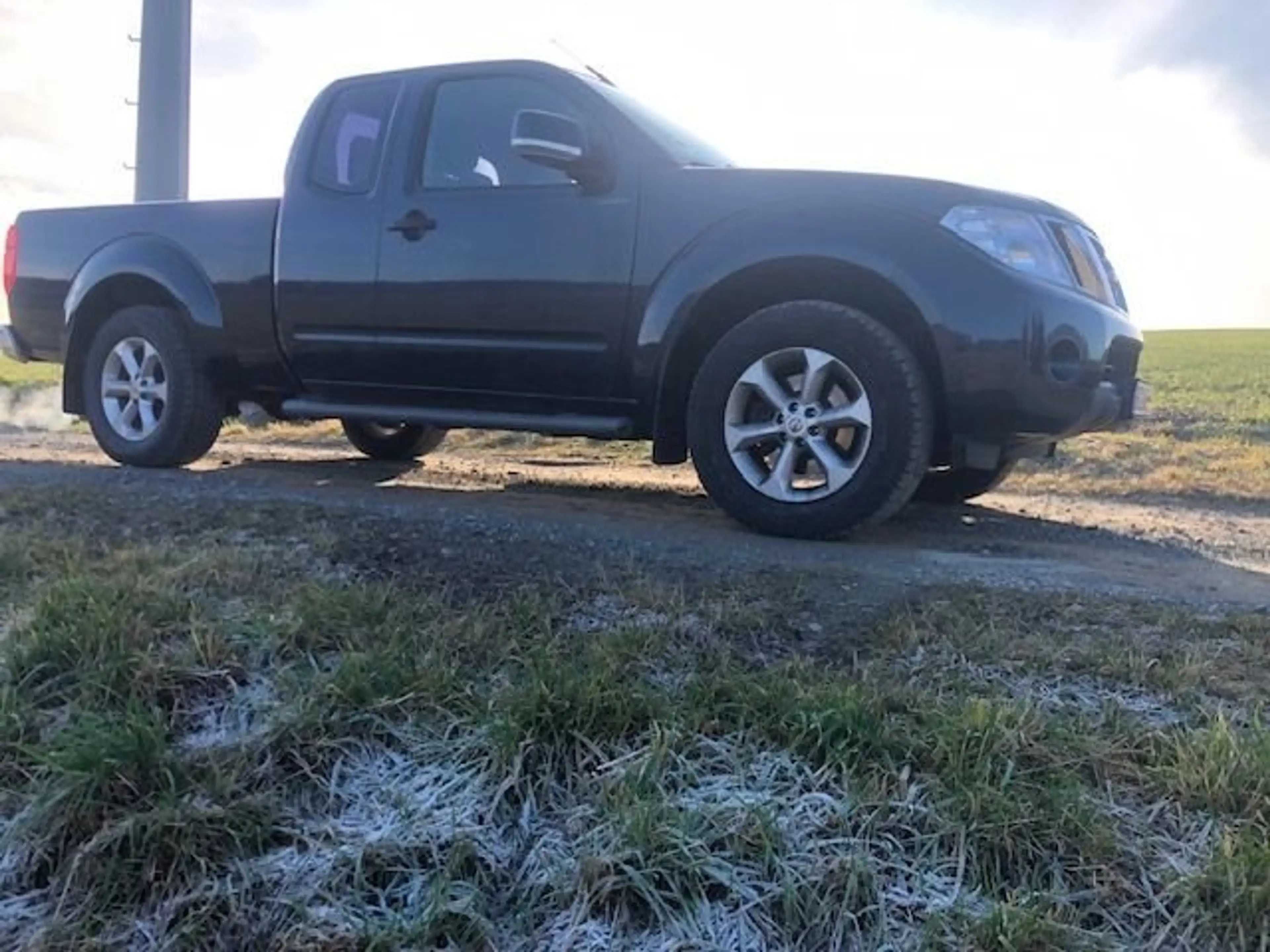 Nissan Navara King Cab SE 4X4
