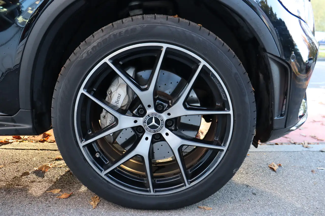 Mercedes-Benz GLC 220