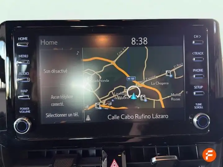 Toyota Auris 2020, foto 26