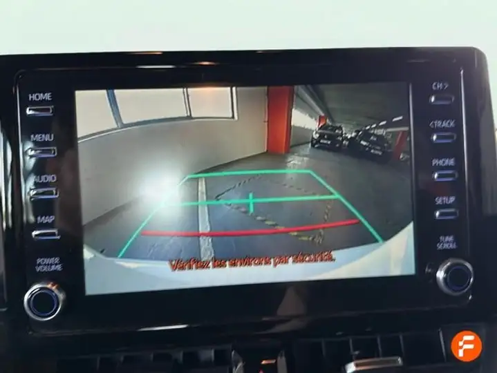 Toyota Auris 2020, foto 27