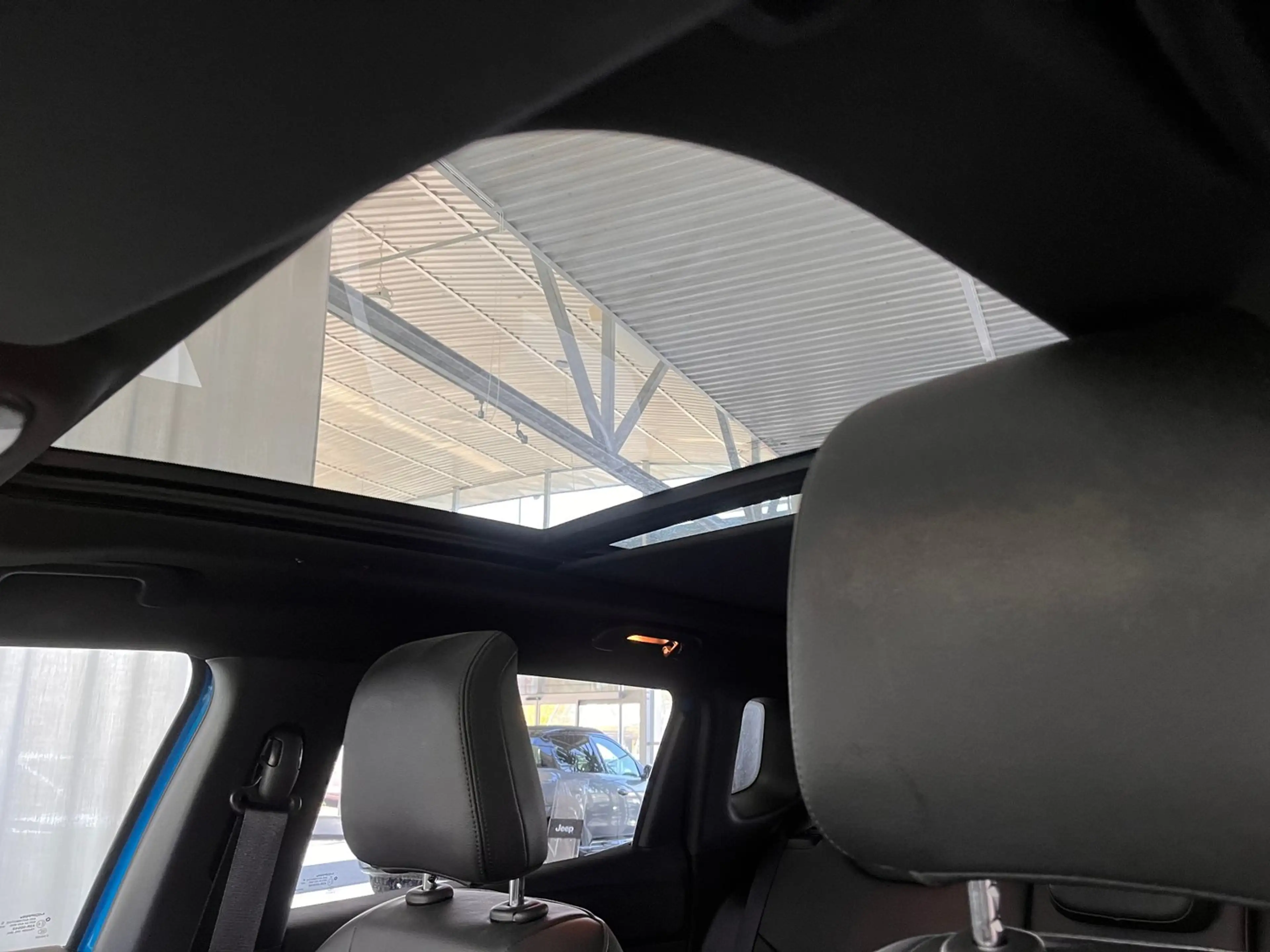 Jeep Compass 1.3 PHEV S AT 4xe — photo 10