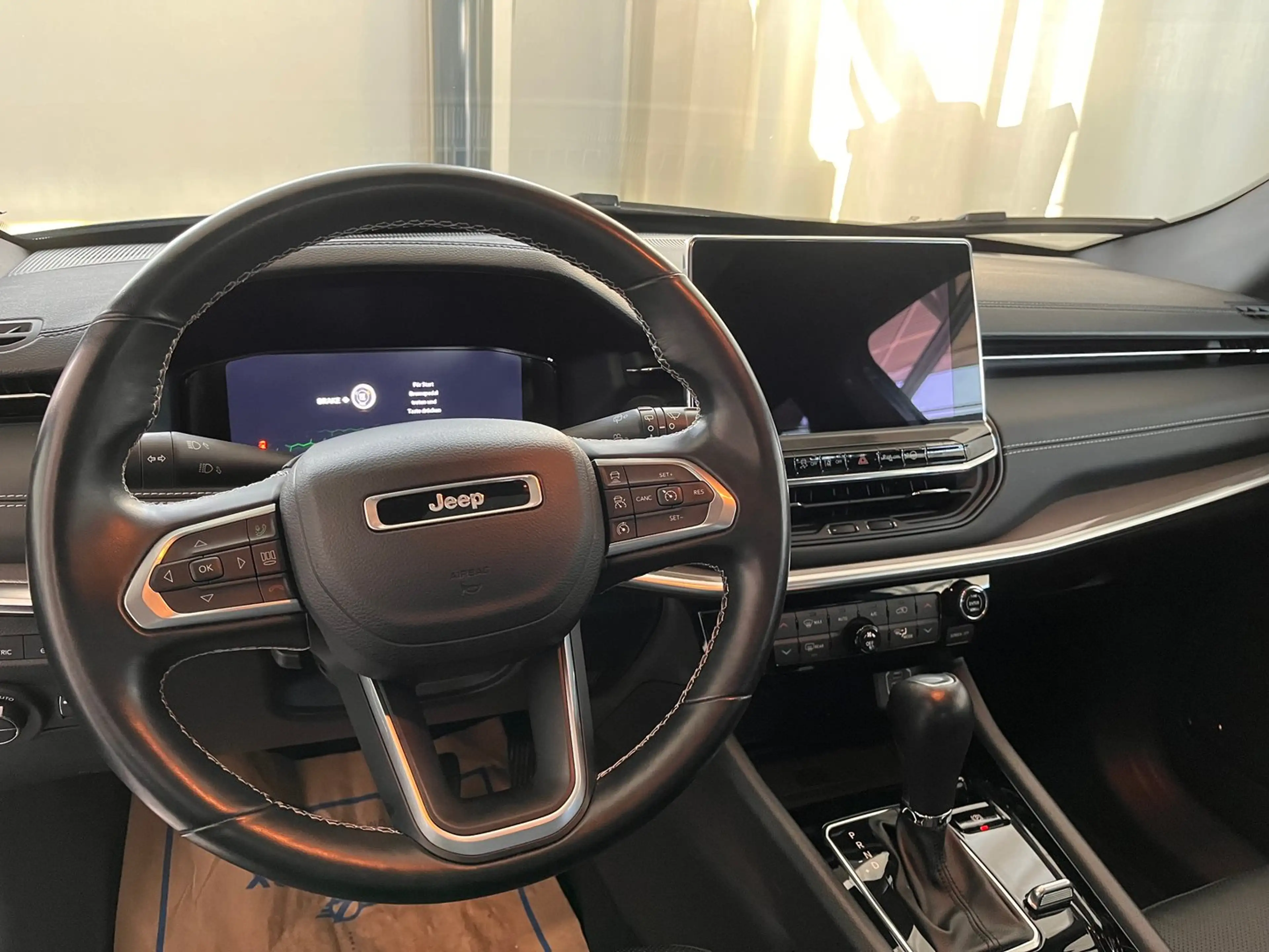 Jeep Compass 1.3 PHEV S AT 4xe — photo 8