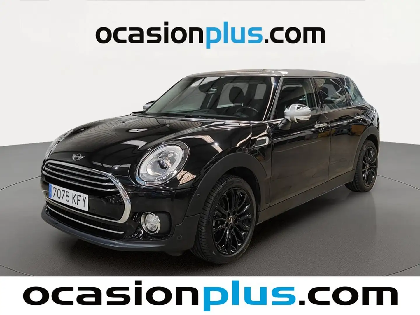 MINI Cooper D Negro - 1