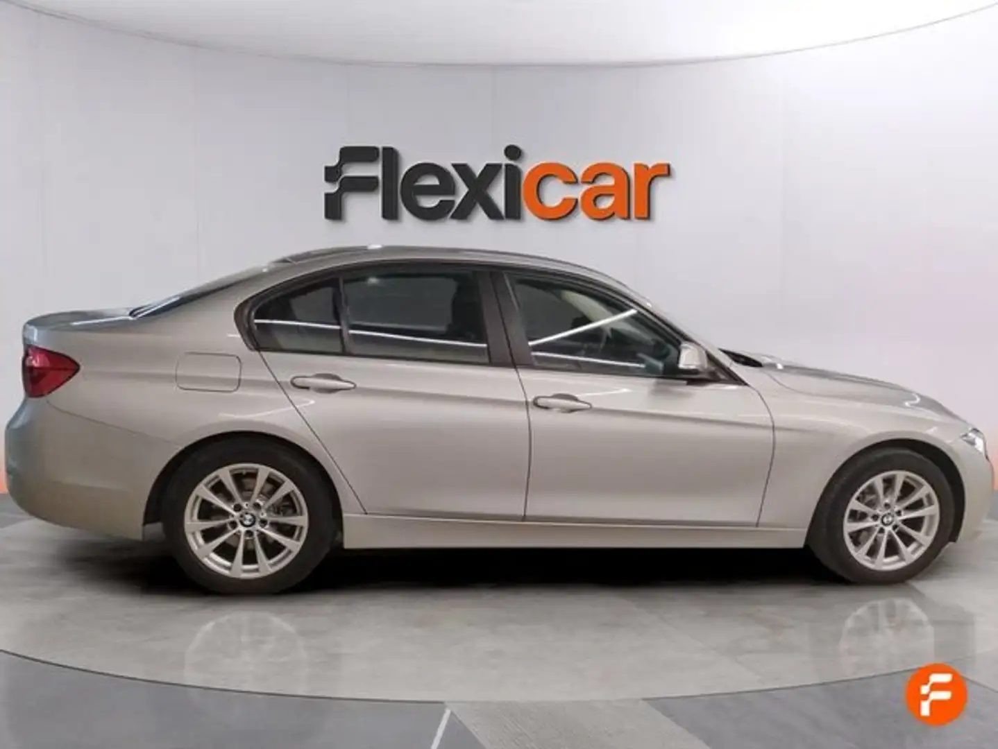 BMW 318 318iA Gris - 2