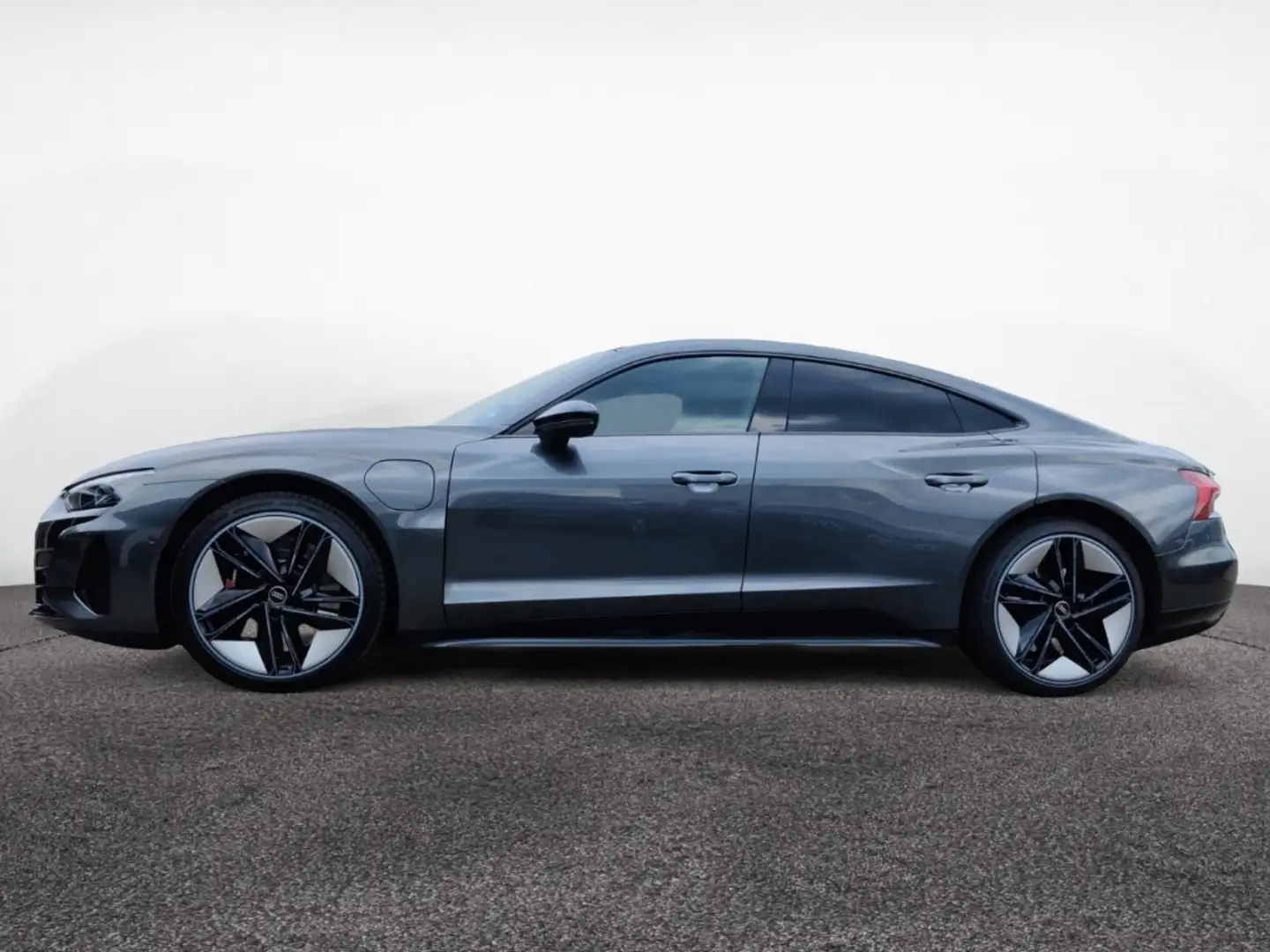Audi e-tron GT quattro 350 Assistenz+ LM21 B&O Matrix Grau - 2