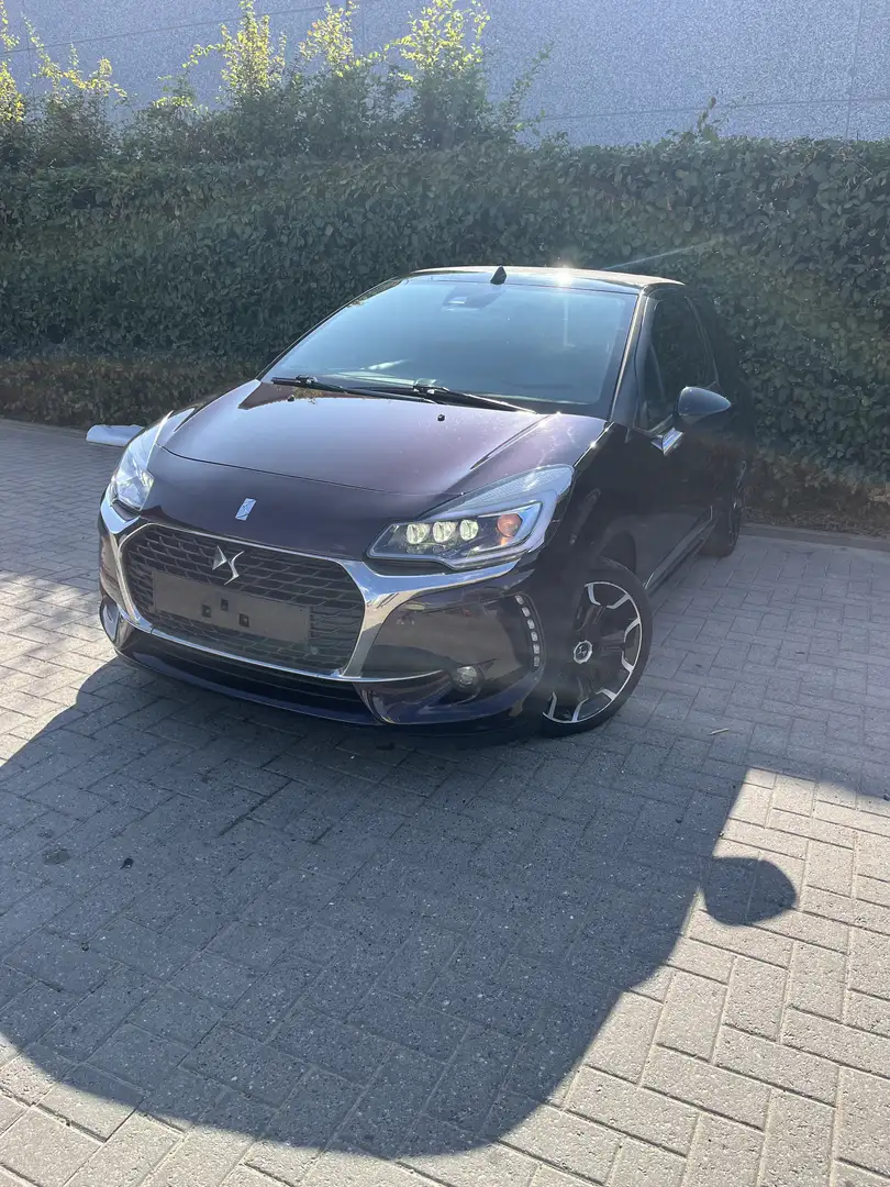 Citroen DS3 Cabrio 1.2i PureTech Limited Edition 1955 - 2