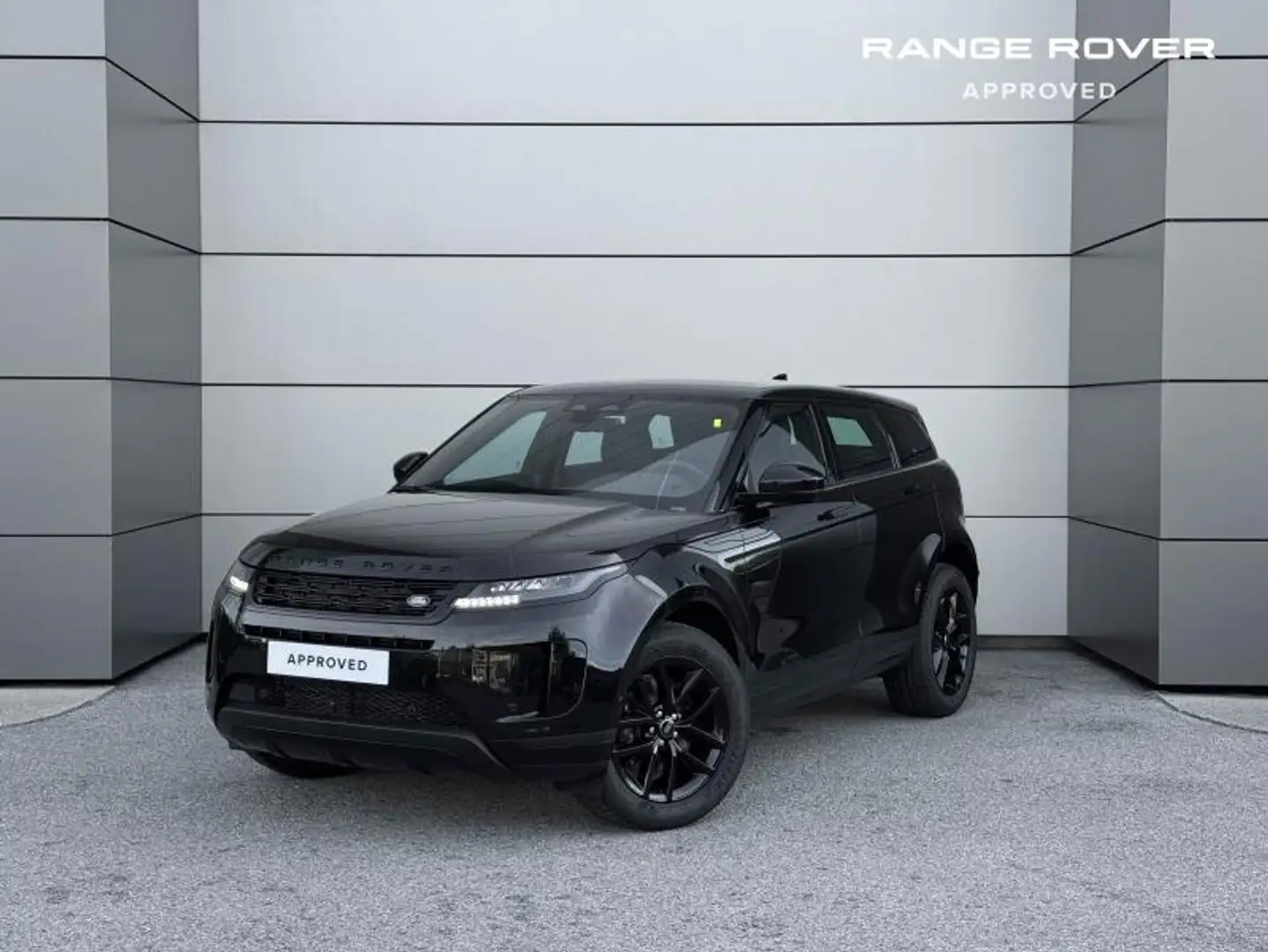 Land Rover Range Rover Evoque 1.5 P270e PHEV 269ch S Midnight Edition Noir - 1