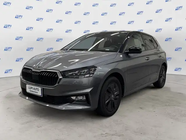 Skoda Fabia 1.0 tsi Young Edition 95cv