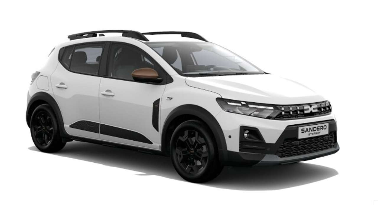 Dacia Sandero Sandero Stepway Eco-G 120 CV Extreme