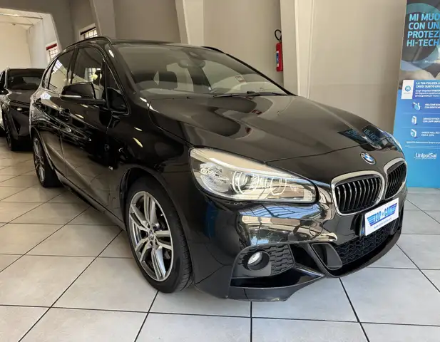 BMW 220 2.0d ACTIVE TOURER XDRIVE M Sport X2 190CV