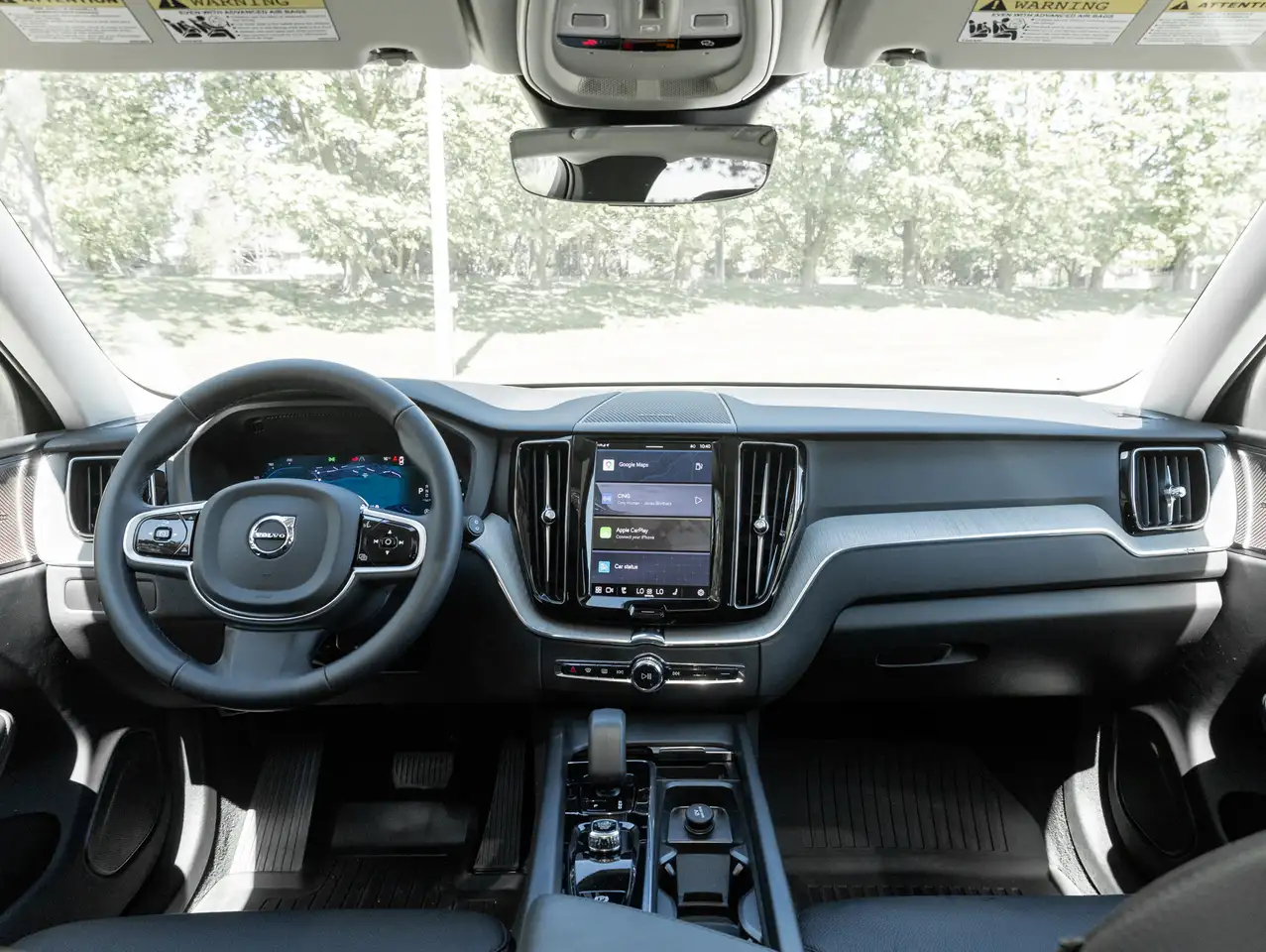 Volvo XC60 снимка Volvo XC60