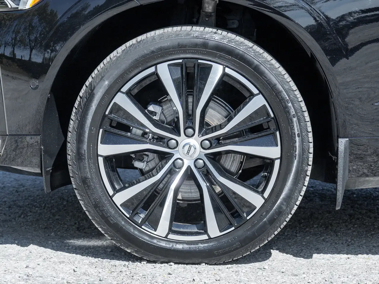 Volvo XC60 снимка Volvo XC60