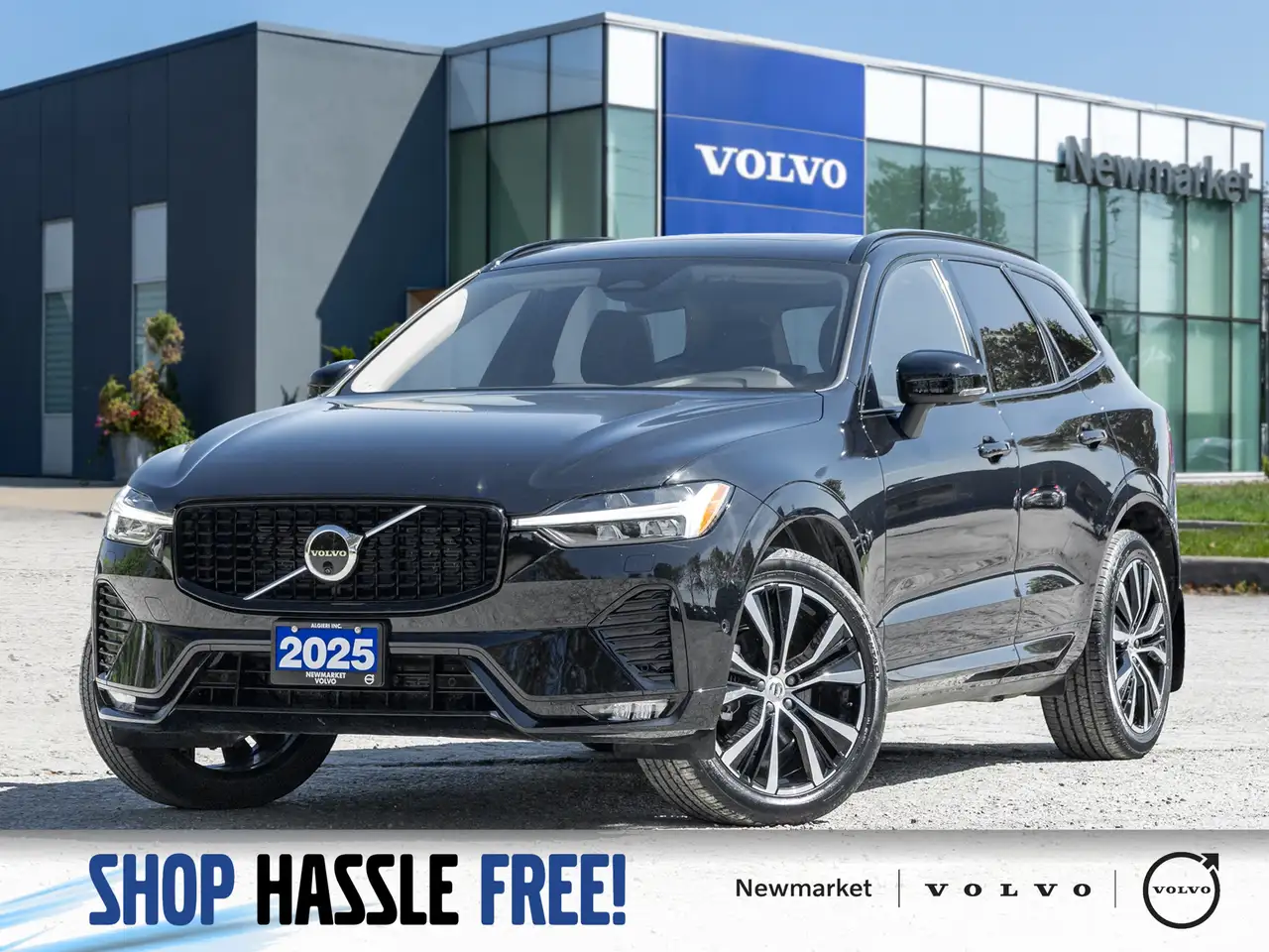 2025 Volvo XC60