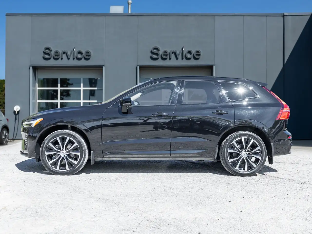 Volvo XC60 снимка Volvo XC60
