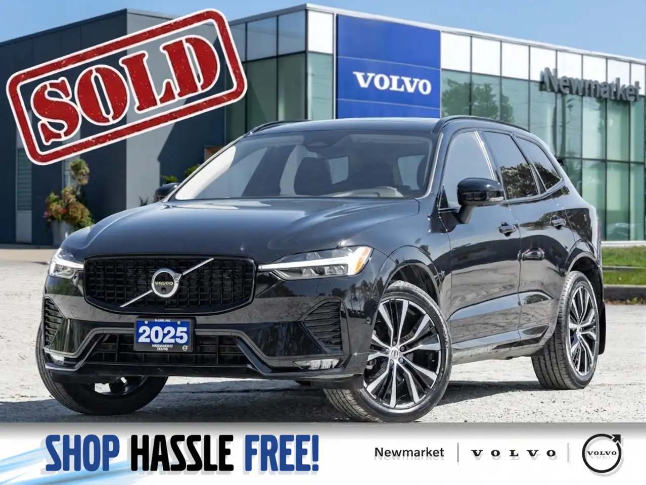 2025 Volvo XC60