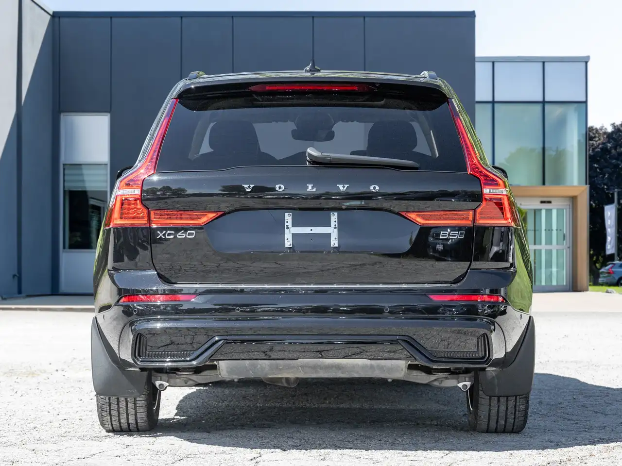 Volvo XC60 снимка Volvo XC60