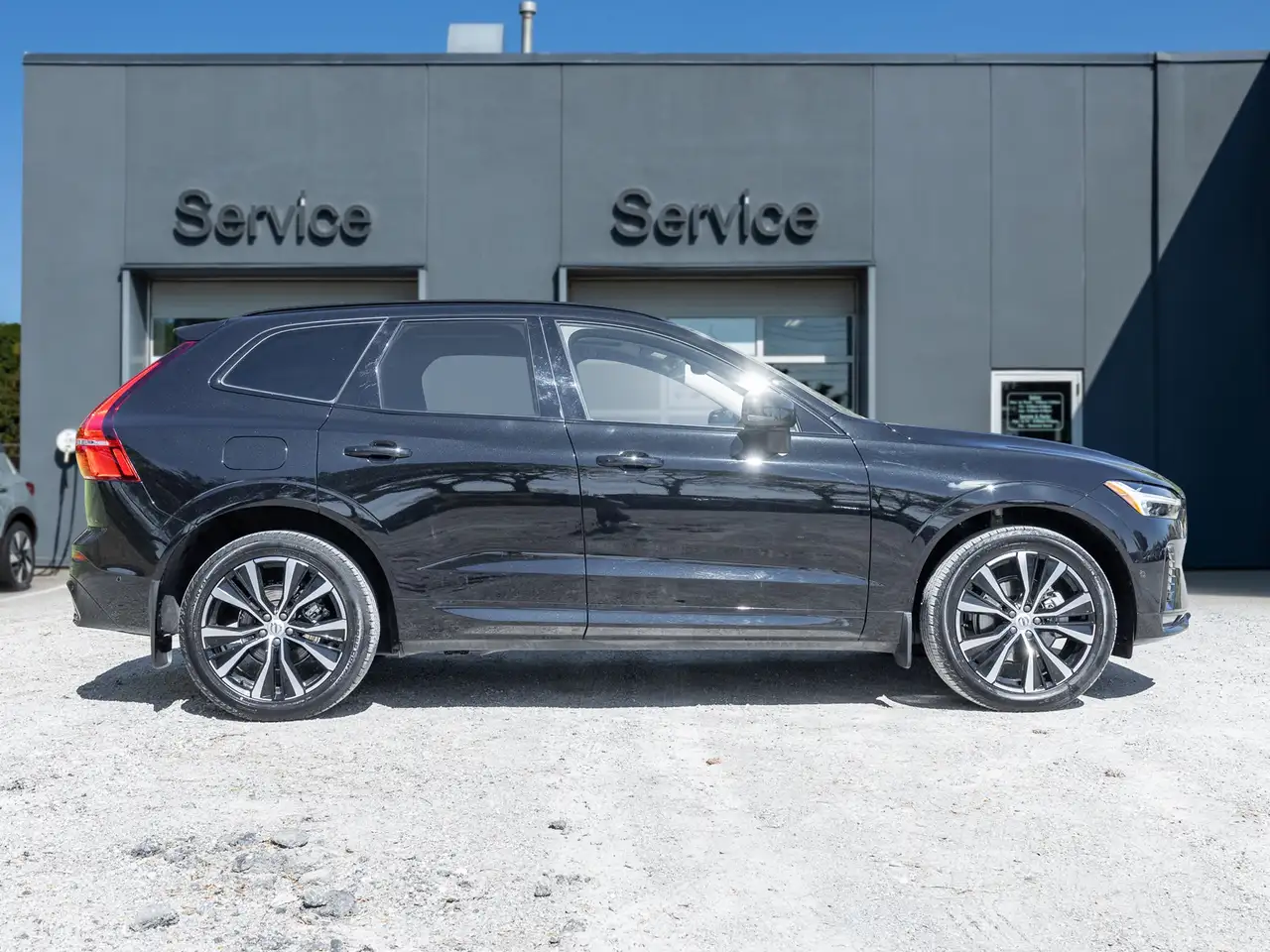 Volvo XC60 снимка Volvo XC60
