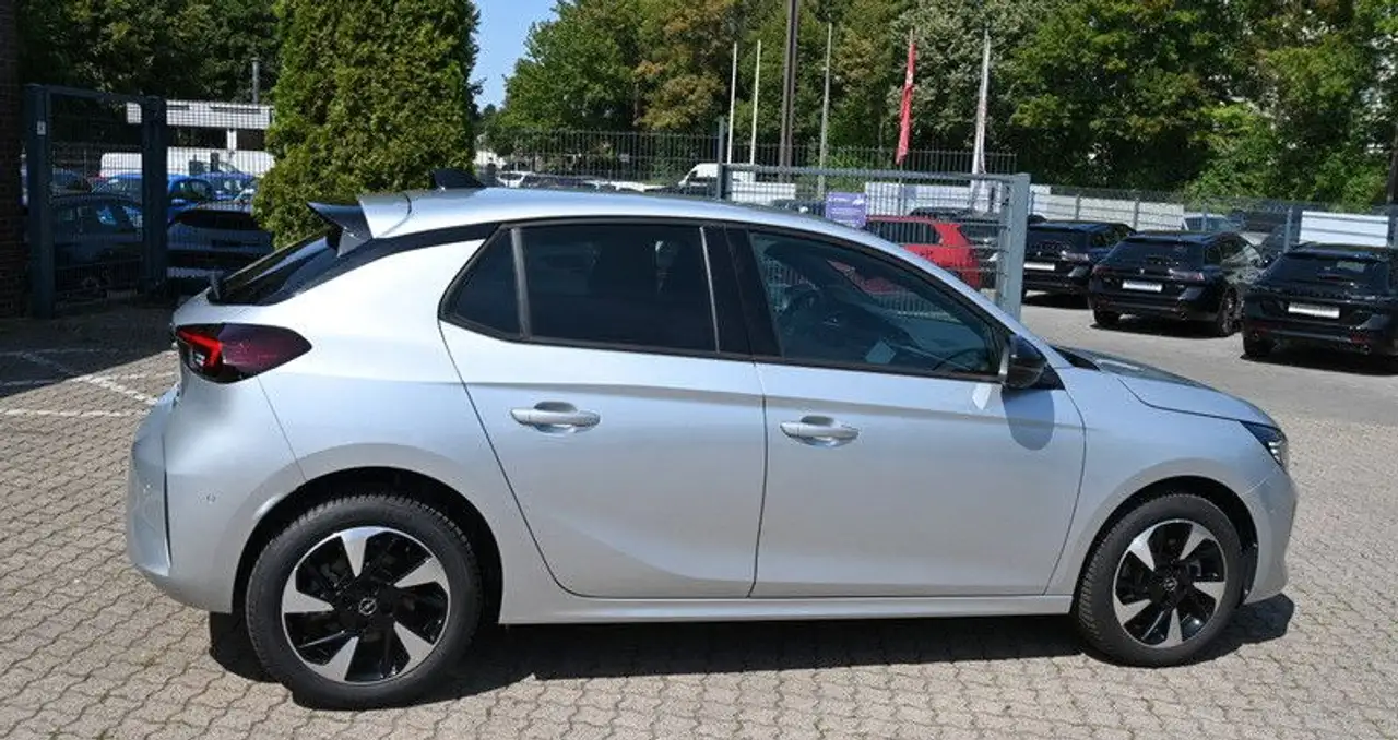 Opel Corsa F e GS Long Range 3tkm 1.Hd Navi CarPlay, миниатюра 4