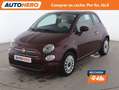 Fiat 500 1.2 Lounge Rouge - thumbnail 1