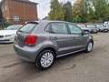 Volkswagen Polo 1.6 TDi Automatique DSG ** CLIM AUTO/CAPTEURS ** Gris - thumbnail 5