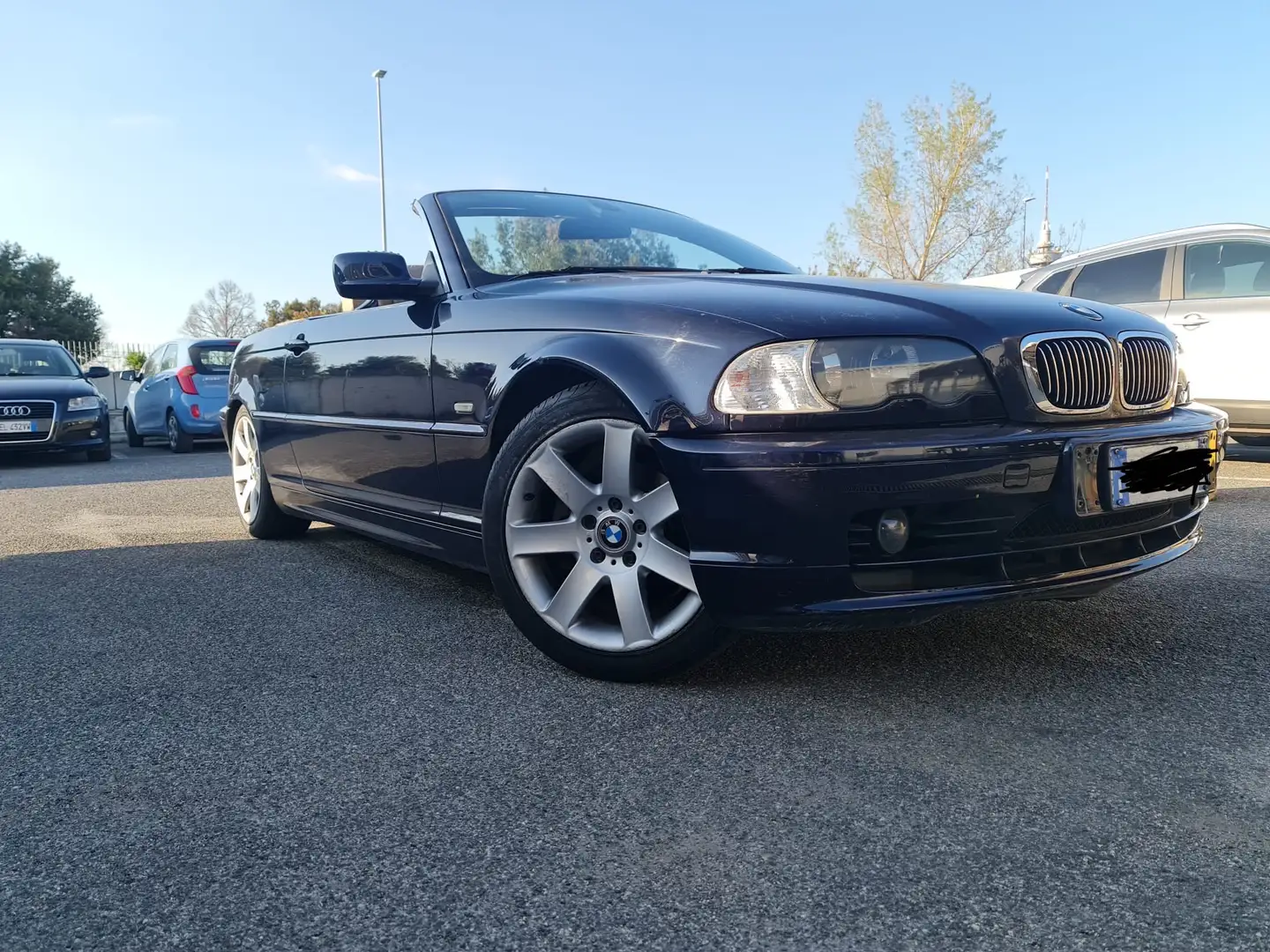 BMW 320 320i Cabrio c/hardtop - 2