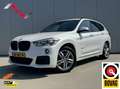 BMW X1 xDrive20i Executive M-Sport|Trekhaak|NL-Auto Wit - thumbnail 1