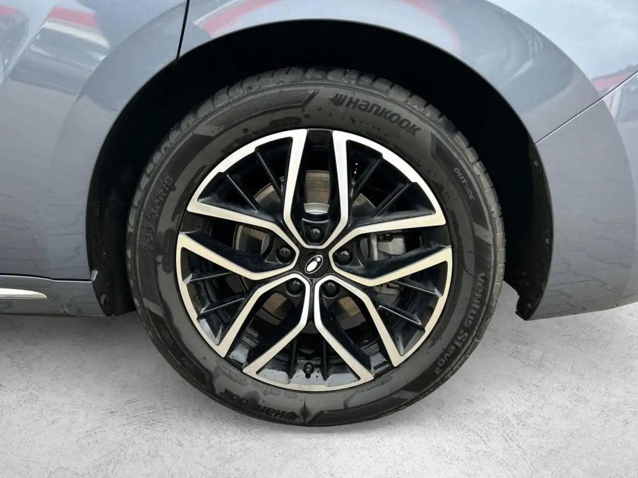 GWM ORA 07 Elektromotor 150 kW Pro FWD (Batt. 67 kWh) 4