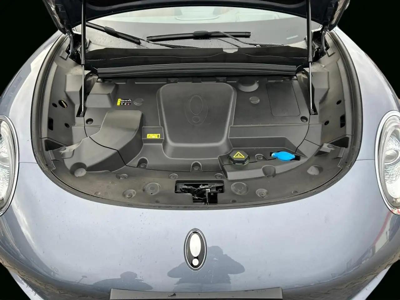 GWM ORA 07 Elektromotor 150 kW Pro FWD (Batt. 67 kWh) 11