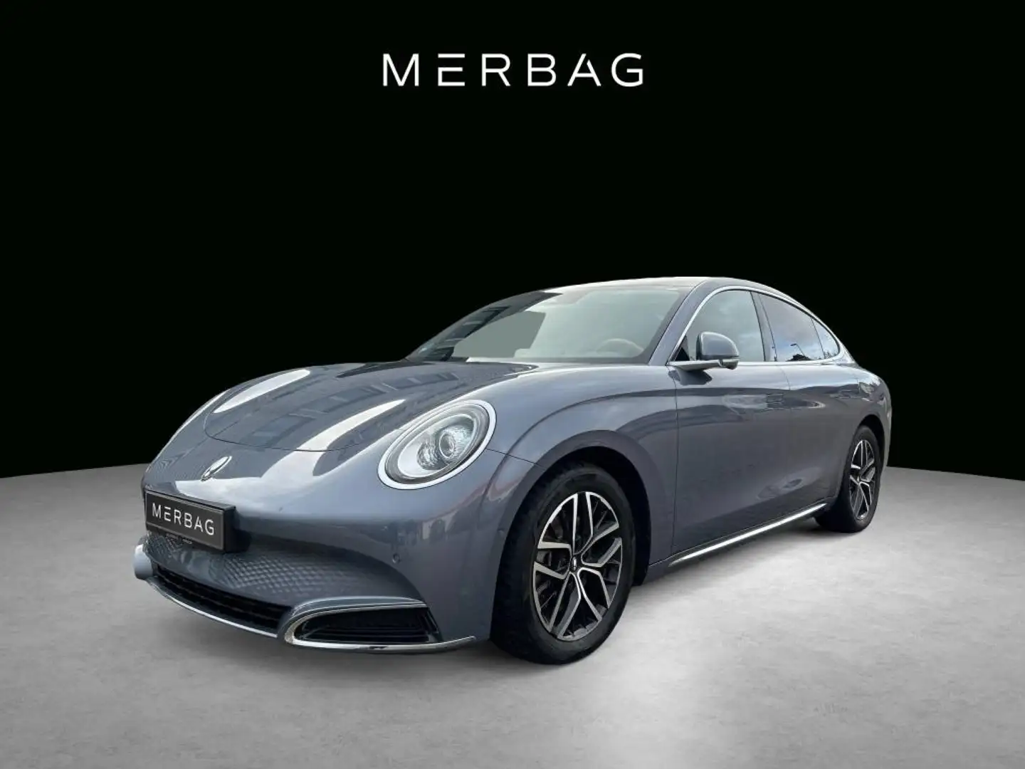 GWM ORA 07 Elektromotor 150 kW Pro FWD (Batt. 67 kWh) Gris - 1
