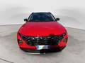 Hyundai TUCSON 3ª serie 1.6 HEV 4WD aut. Exellence Rot - thumbnail 4