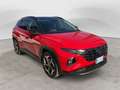 Hyundai TUCSON 3ª serie 1.6 HEV 4WD aut. Exellence Rot - thumbnail 5