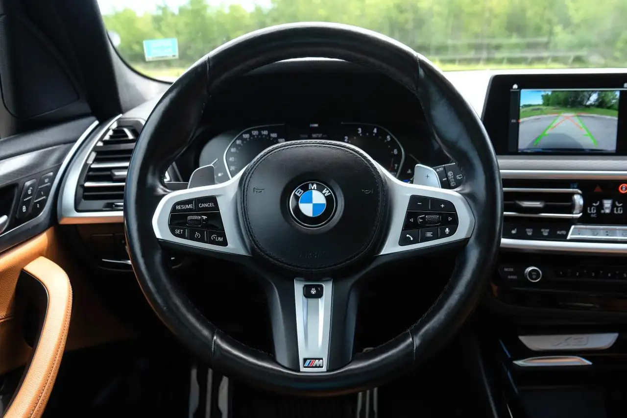 BMW X3 снимка BMW X3