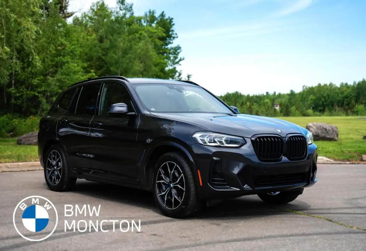 2022 BMW X3