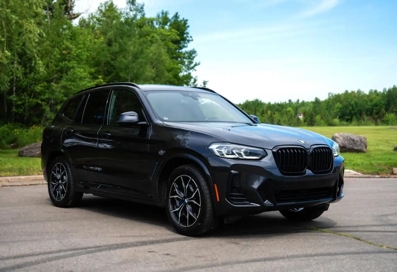 BMW X3 снимка BMW X3