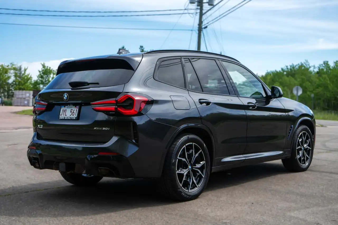 BMW X3 снимка BMW X3